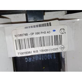 MANDO CALEFACCION / A/A N106278B 