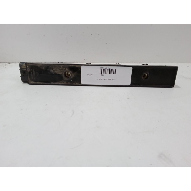 Recambio de bobina encendido para opel corsa e (x15) 1.4 (08, 68) referencia OEM IAM 95528319  