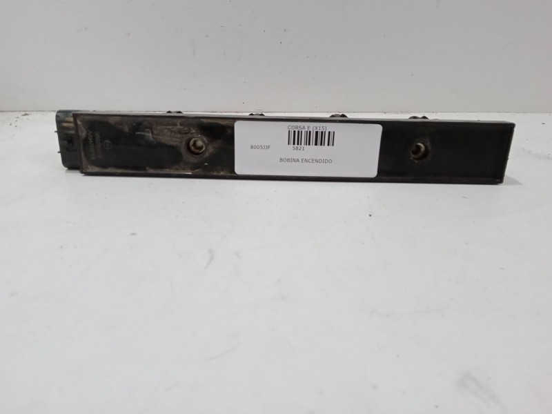 Recambio de bobina encendido para opel corsa e (x15) 1.4 (08, 68) referencia OEM IAM 95528319  