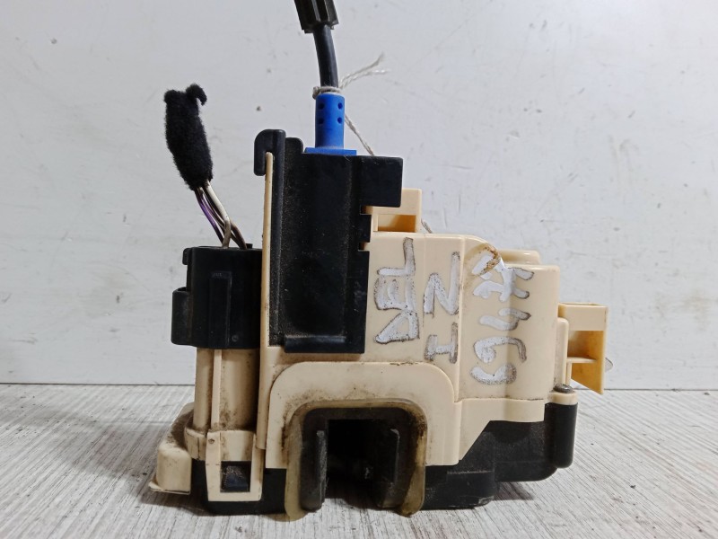 Recambio de cerradura puerta delantera izquierda para fiat panda (312_, 319_) 1.2 (312pxa1a) referencia OEM IAM   