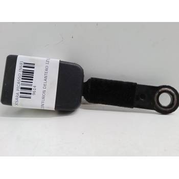 ANCLAJE CINTURON DELANTERO IZQUIERDO 