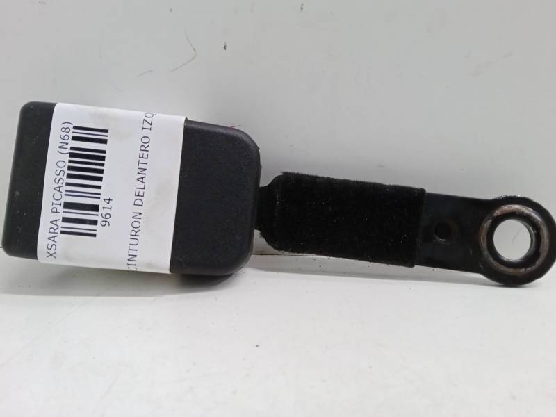 ANCLAJE CINTURON DELANTERO IZQUIERDO 