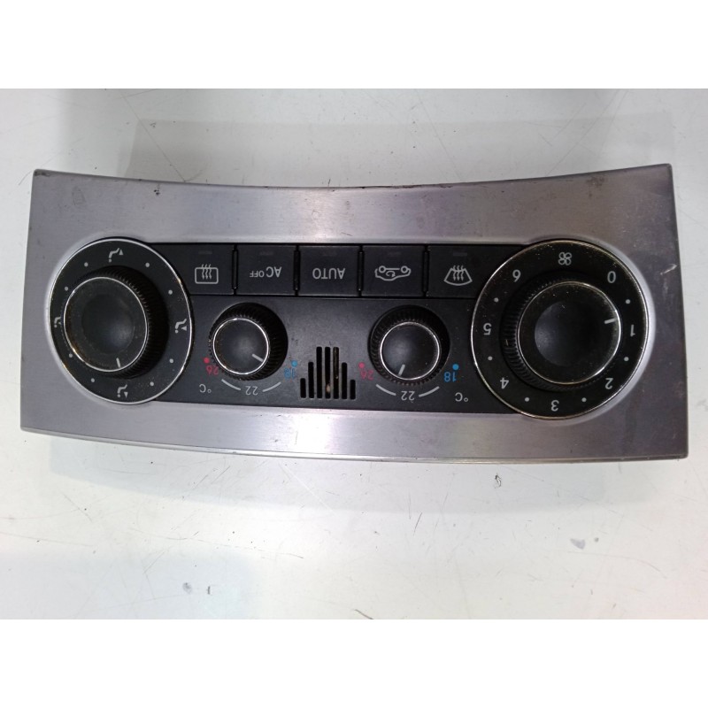 Recambio de mando climatizador para mercedes-benz clase c (w203) c 220 cdi (203.008) referencia OEM IAM A2038303085  9140010525
