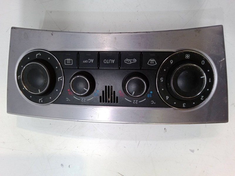 Recambio de mando climatizador para mercedes-benz clase c (w203) c 220 cdi (203.008) referencia OEM IAM A2038303085  9140010525