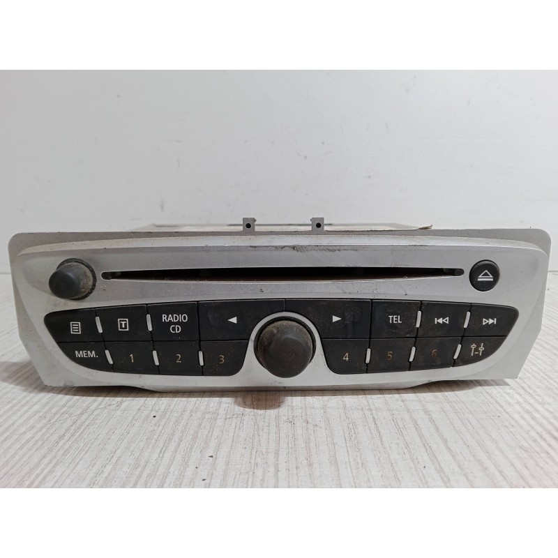 Recambio de radio cd para renault fluence (l3_) 1.5 dci (l30d, l30l, l306, l33f, l33l, l33m, l33v, l33w) referencia OEM IAM 2811