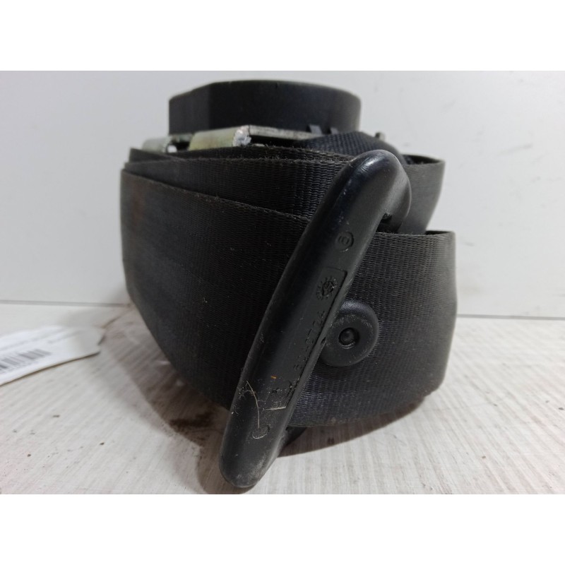 Recambio de cinturon seguridad trasero izquierdo para dacia sandero 1.4 (bs0c, bs0a, bs0g, bs1f, bs0e) referencia OEM IAM   