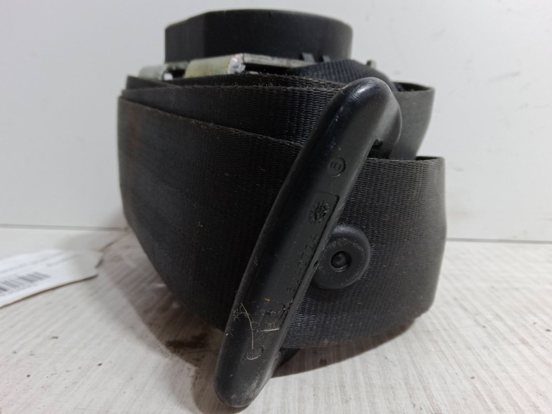 Recambio de cinturon seguridad trasero izquierdo para dacia sandero 1.4 (bs0c, bs0a, bs0g, bs1f, bs0e) referencia OEM IAM   