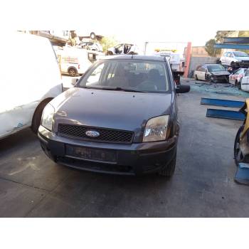 FORD FUSION (JU_)