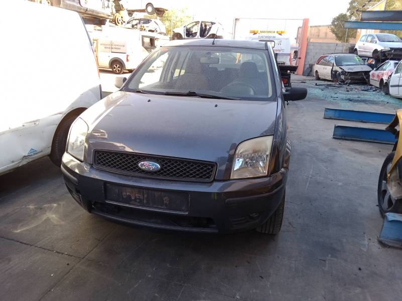 FORD FUSION (JU_)