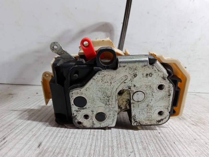 Recambio de cerradura puerta delantera izquierda para fiat panda (312_, 319_) 1.2 (312pxa1a) referencia OEM IAM   