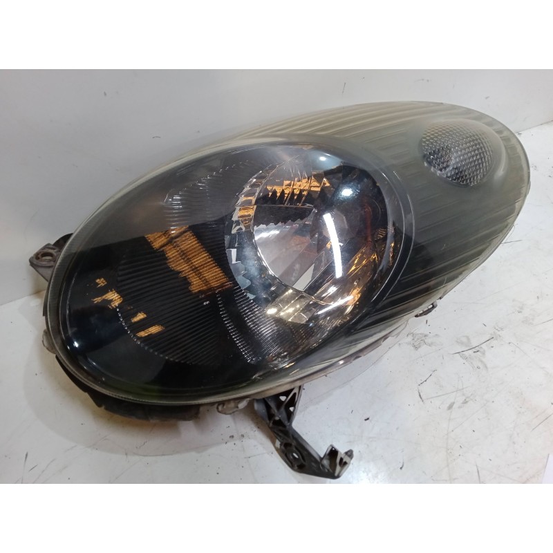 Recambio de faro izquierdo para nissan micra iii (k12) 1.5 dci referencia OEM IAM   