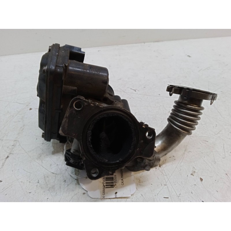 Recambio de caja mariposa para citroën c4 grand picasso ii (da_, de_) 2.0 bluehdi 150 referencia OEM IAM   
