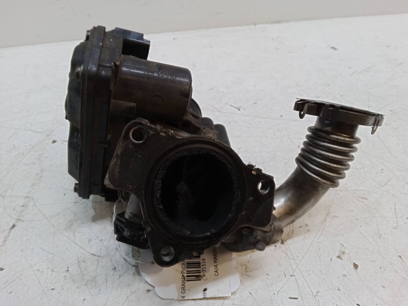 Recambio de caja mariposa para citroën c4 grand picasso ii (da_, de_) 2.0 bluehdi 150 referencia OEM IAM   