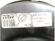 Recambio de servofreno para fiat 500 c (312_) 1.2 (312cxa1a, 312axa1a) referencia OEM IAM LSC65HE51838695  C969