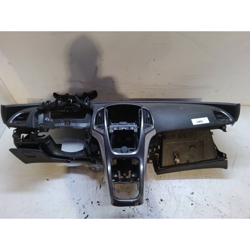 Recambio de salpicadero para opel astra j (p10) 1.7 cdti (68) referencia OEM IAM   