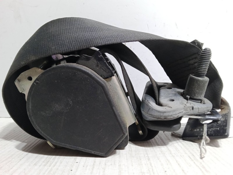 Recambio de cinturon con pretensor trasero izquierdo para renault megane ii station wagon (km0/1_) 1.5 dci (km16, km1e) referenc