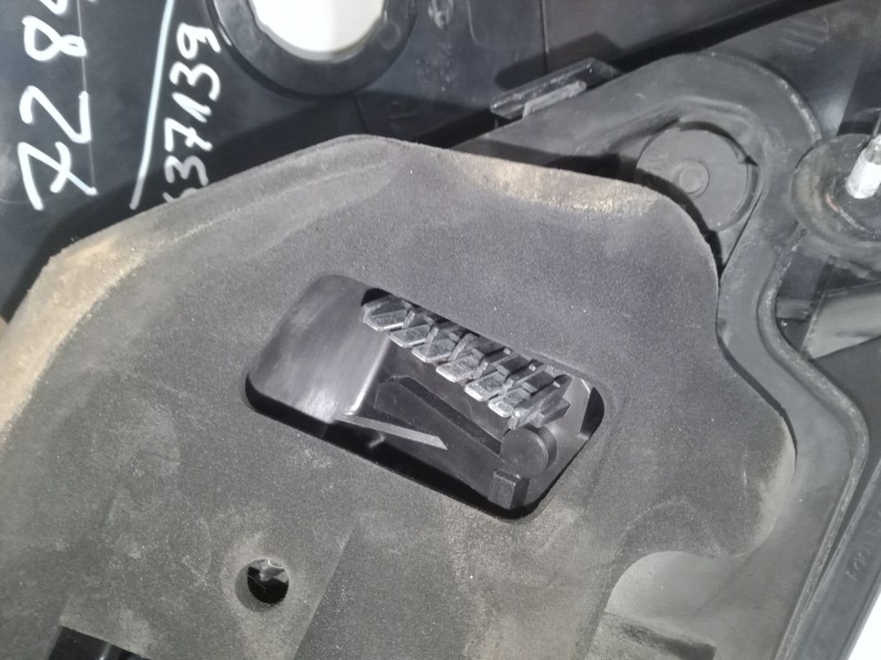 Recambio de piloto trasero derecho para opel astra h gtc (a04) 1.6 (l08) referencia OEM IAM   