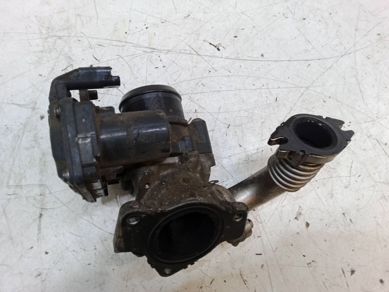 Recambio de caja mariposa para citroën c4 grand picasso ii (da_, de_) 2.0 bluehdi 150 referencia OEM IAM   