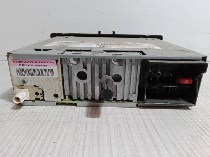 Recambio de radio cd para renault fluence (l3_) 1.5 dci (l30d, l30l, l306, l33f, l33l, l33m, l33v, l33w) referencia OEM IAM 2811