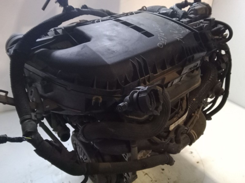 Recambio de motor completo para peugeot 207/207+ (wa_, wc_) 1.4 hdi referencia OEM IAM   