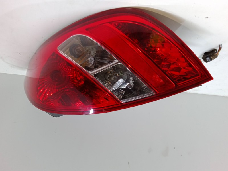 Recambio de piloto trasero derecho para hyundai i20 i (pb, pbt) 1.2 referencia OEM IAM   