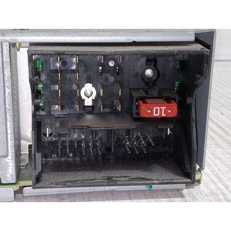 Recambio de radio cd para renault fluence (l3_) 1.5 dci (l30d, l30l, l306, l33f, l33l, l33m, l33v, l33w) referencia OEM IAM 2811