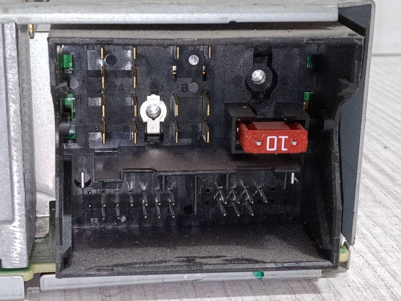 Recambio de radio cd para renault fluence (l3_) 1.5 dci (l30d, l30l, l306, l33f, l33l, l33m, l33v, l33w) referencia OEM IAM 2811