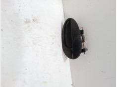 Recambio de maneta exterior puerta trasera izquierda para daewoo matiz (m100, m150) 0.8 referencia OEM IAM