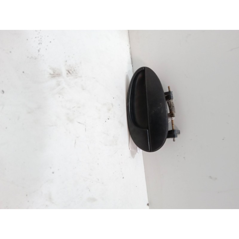 Recambio de maneta exterior puerta trasera izquierda para daewoo matiz (m100, m150) 0.8 referencia OEM IAM   