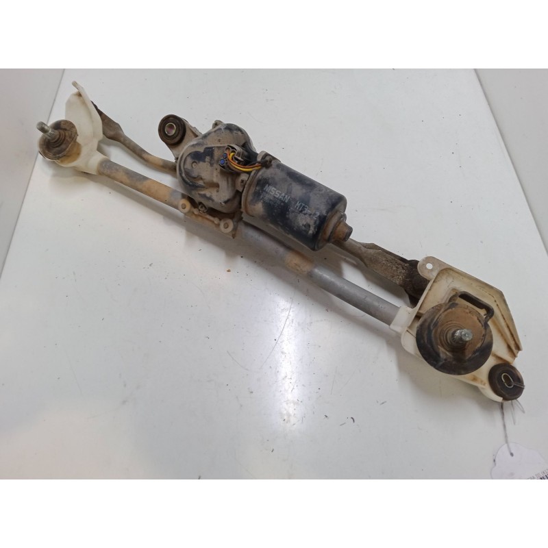 Recambio de motor limpia delantero para nissan micra iii (k12) 1.5 dci referencia OEM IAM 28810AX700  