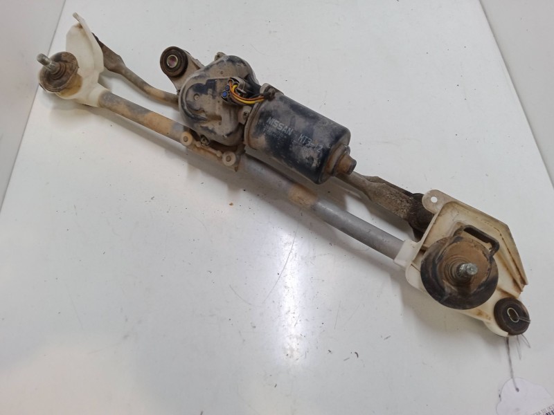 Recambio de motor limpia delantero para nissan micra iii (k12) 1.5 dci referencia OEM IAM 28810AX700  