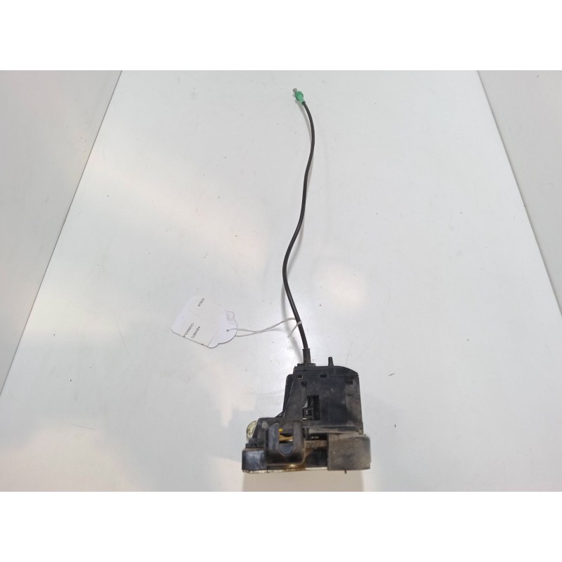 Recambio de cerradura puerta delantera izquierda para renault megane i classic (la0/1_) 1.4 16v (la0d, la1h, la0w, la10) referen