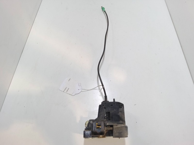 Recambio de cerradura puerta delantera izquierda para renault megane i classic (la0/1_) 1.4 16v (la0d, la1h, la0w, la10) referen