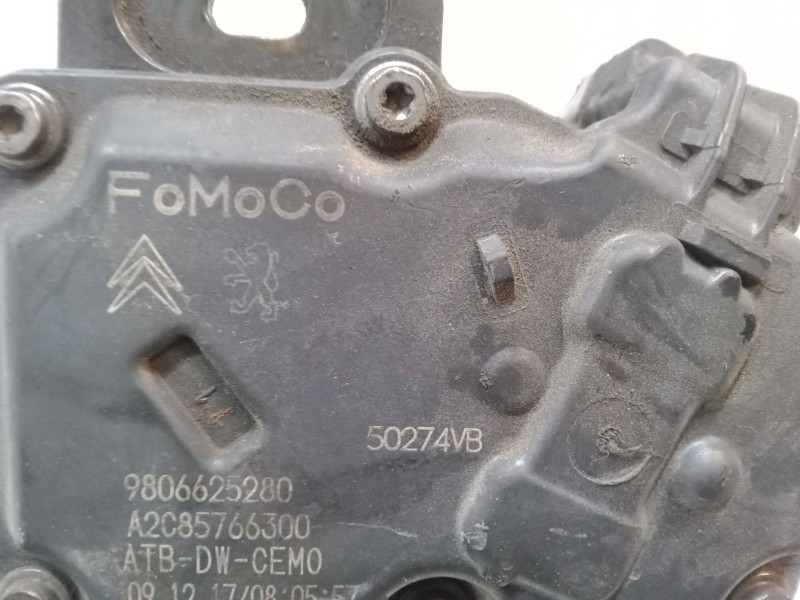 Recambio de caja mariposa para citroën c4 grand picasso ii (da_, de_) 2.0 bluehdi 150 referencia OEM IAM   