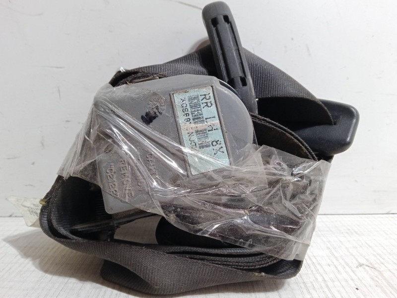 Recambio de cinturon seguridad trasero izquierdo para chevrolet aveo / kalos hatchback (t200) 1.4 16v referencia OEM IAM   