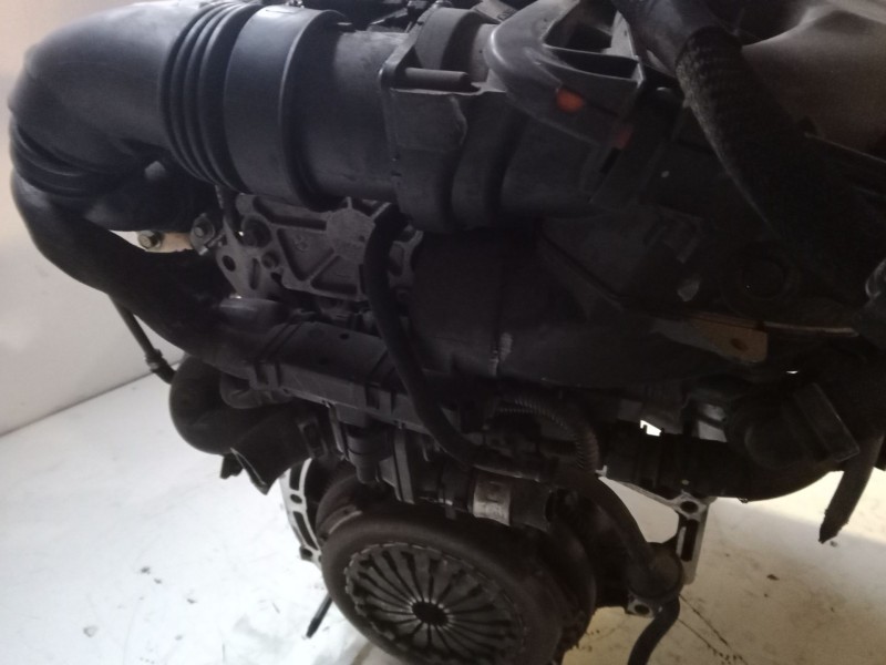 Recambio de motor completo para peugeot 207/207+ (wa_, wc_) 1.4 hdi referencia OEM IAM   