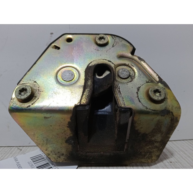 Recambio de cerradura puerta corredera derecha para peugeot partner monospace (5_, g_) 2.0 hdi referencia OEM IAM   