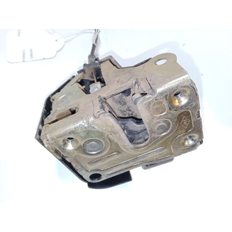 Recambio de cerradura puerta delantera izquierda para renault megane i classic (la0/1_) 1.4 16v (la0d, la1h, la0w, la10) referen