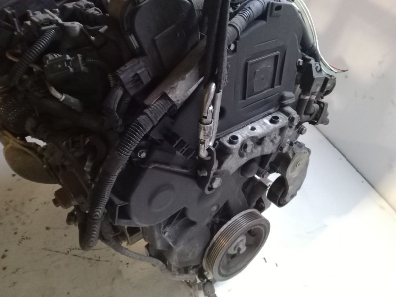 Recambio de motor completo para peugeot 207/207+ (wa_, wc_) 1.4 hdi referencia OEM IAM   