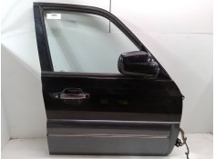 Recambio de puerta delantera derecha para hyundai terracan (hp) 2.9 crdi 4wd referencia OEM IAM Completa