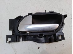 Recambio de maneta interior puerta delantera izquierda para peugeot 208 i (ca_, cc_) 1.2 vti 82 referencia OEM IAM   