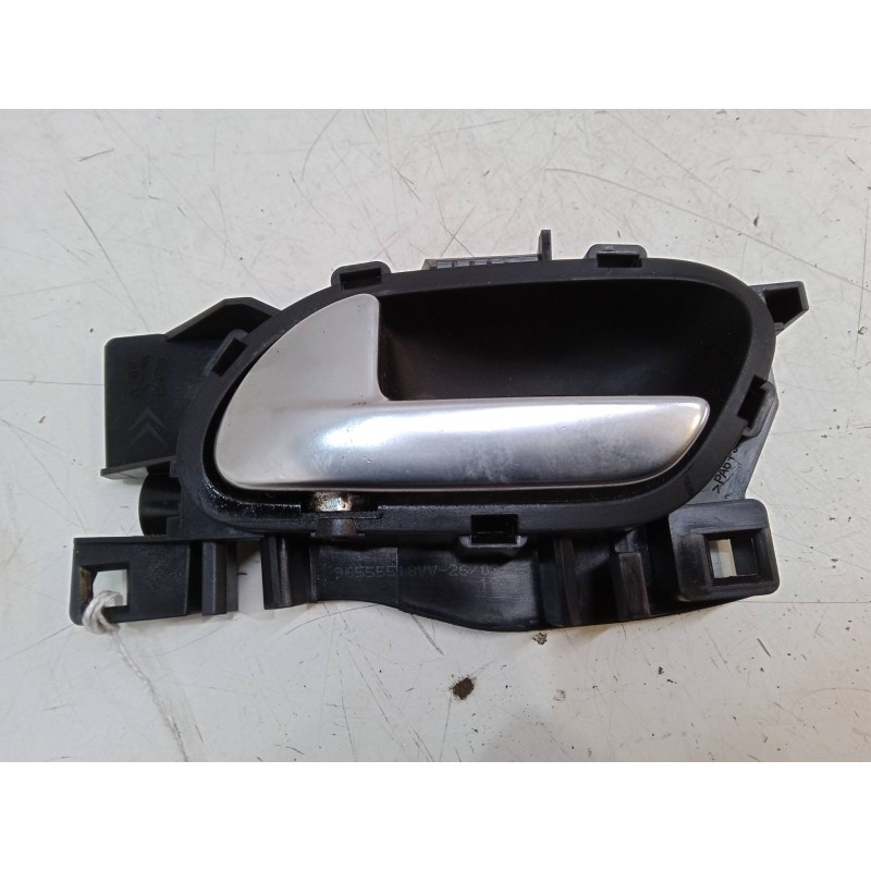 Recambio de maneta interior puerta delantera izquierda para peugeot 208 i (ca_, cc_) 1.2 vti 82 referencia OEM IAM   