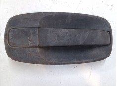 Recambio de maneta exterior puerta delantera derecha para opel vivaro a furgoneta (x83) 2.5 dti (f7) referencia OEM IAM   