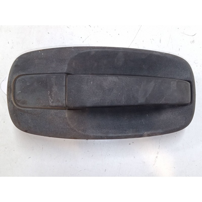 Recambio de maneta exterior puerta delantera derecha para opel vivaro a furgoneta (x83) 2.5 dti (f7) referencia OEM IAM   