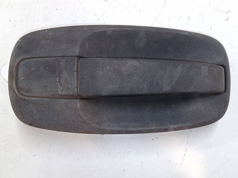 Recambio de maneta exterior puerta delantera derecha para opel vivaro a furgoneta (x83) 2.5 dti (f7) referencia OEM IAM   