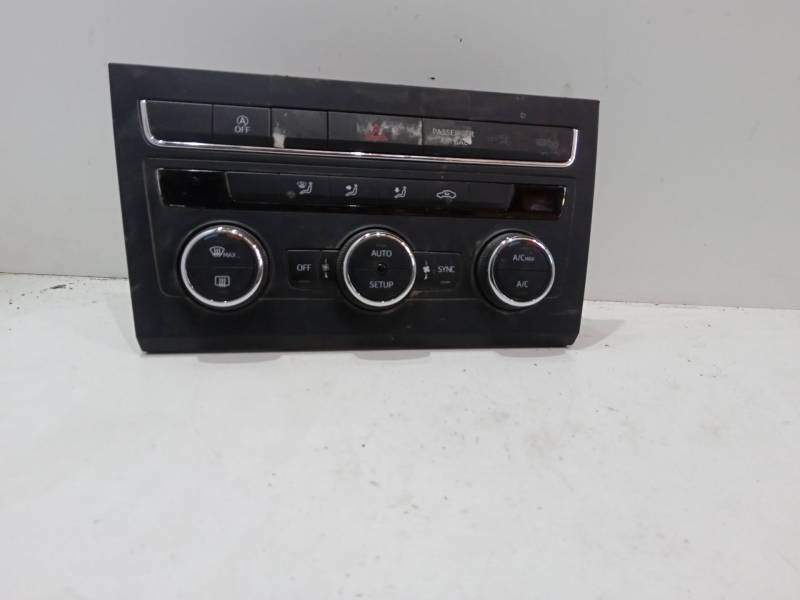 MANDO CLIMATIZADOR 5F0907044AK 5HB01121580