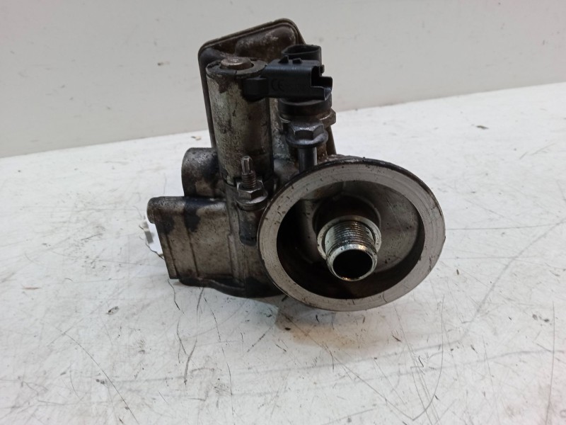 Recambio de enfriador aceite motor para citroën c4 grand picasso ii (da_, de_) 2.0 bluehdi 150 referencia OEM IAM 9656970080  