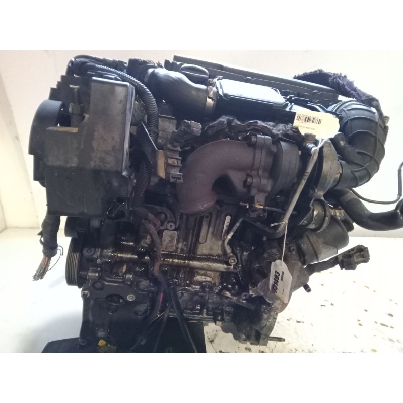 Recambio de motor completo para peugeot 206 hatchback (2a/c) 1.4 hdi eco 70 referencia OEM IAM   