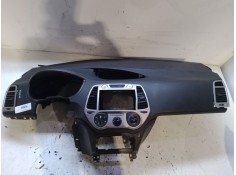 Recambio de salpicadero para hyundai i20 i (pb, pbt) 1.2 referencia OEM IAM