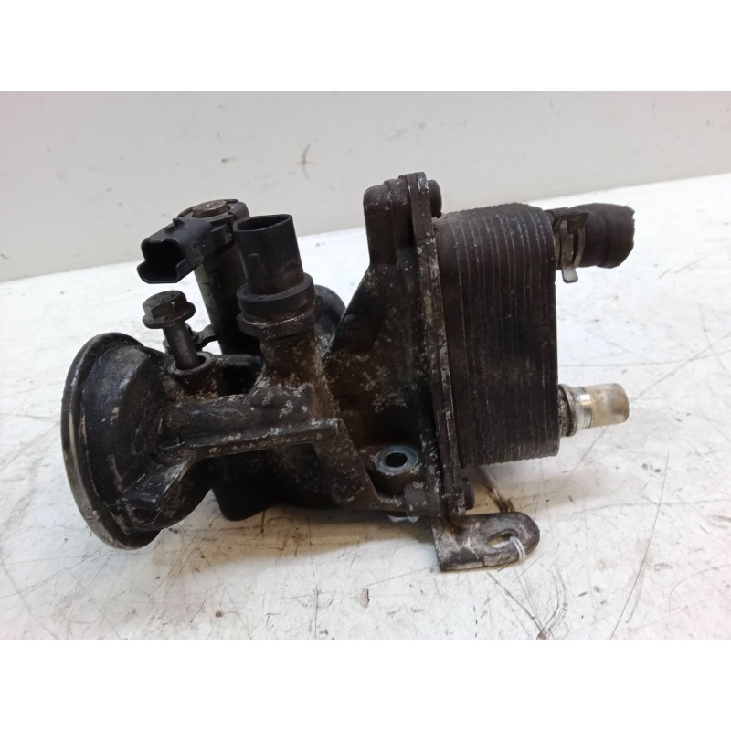 Recambio de enfriador aceite motor para citroën c4 grand picasso ii (da_, de_) 2.0 bluehdi 150 referencia OEM IAM 9656970080  